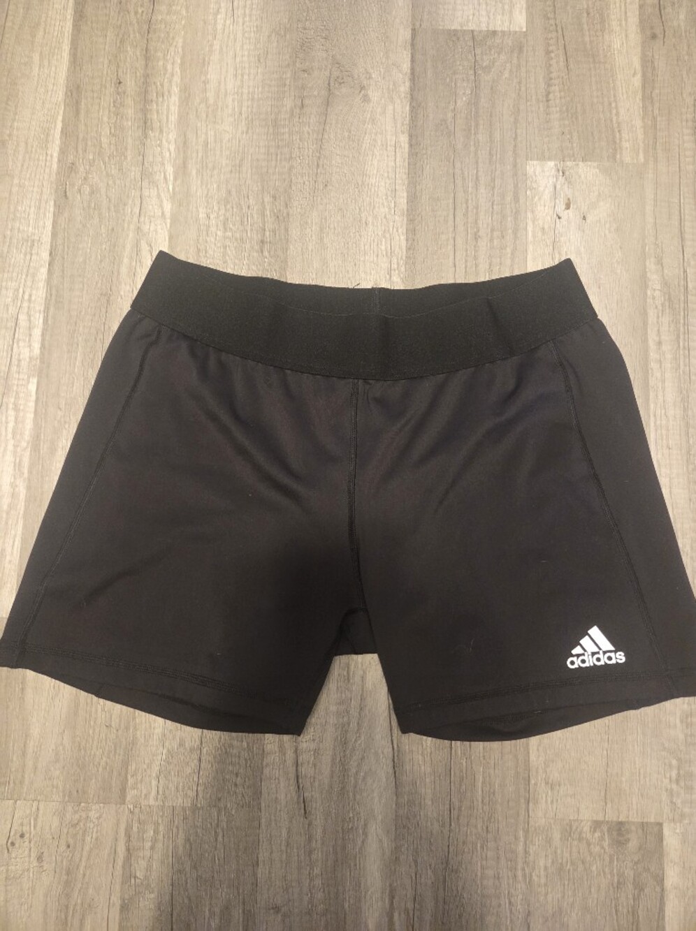 Adidas Women's Black Performance Shorts